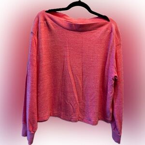 H&M Pink Sweater!! Size L 🌸🌸🌸